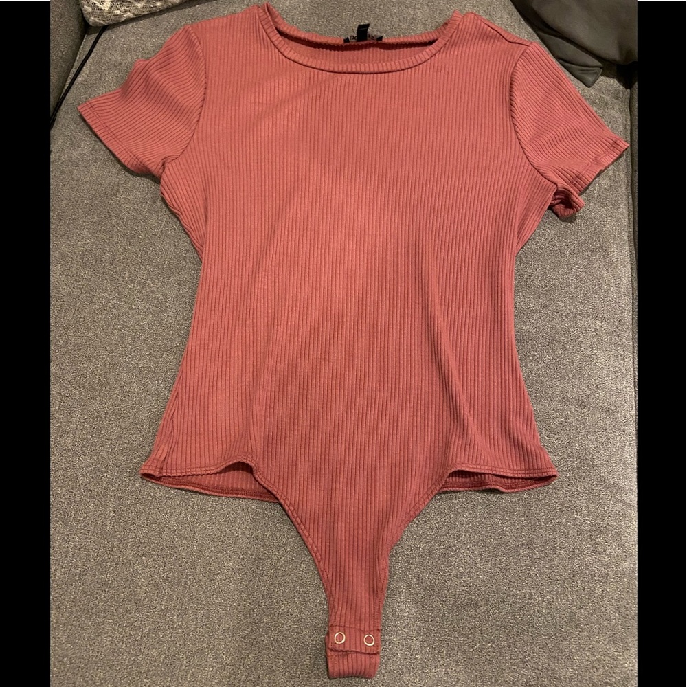Express bodysuit